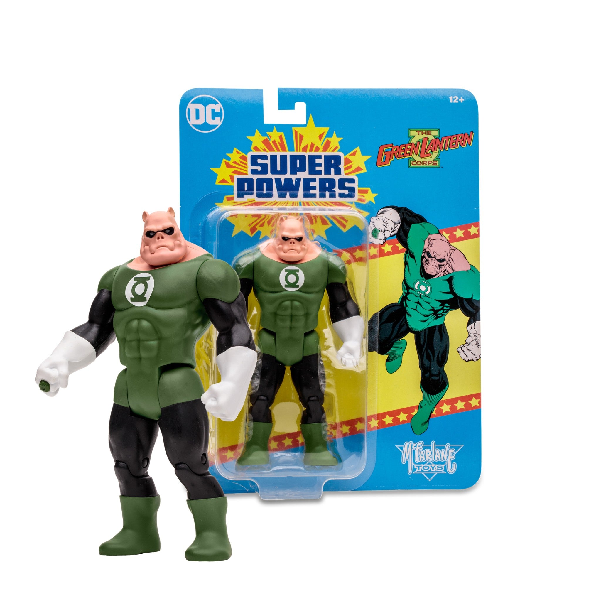 DC Direct Super Powers 2024 Kilowog - McFarlane Toys