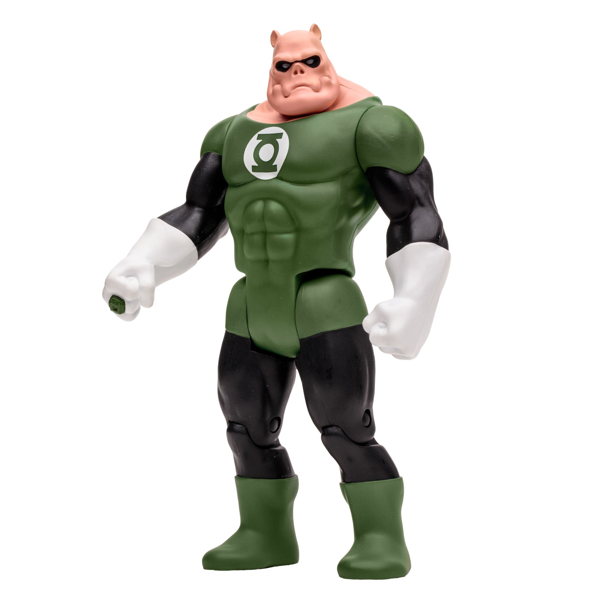 DC Direct Super Powers 2024 Kilowog - McFarlane Toys | Green Rock