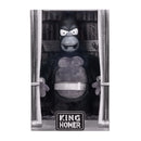 The Simpsons 16" King Homer Premium Soft Plush Figure - JAKKS Pacific-1