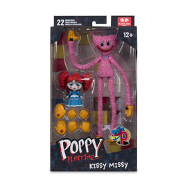 Poppy Playtime Kissy Missy 7" Action Figure - McFarlane Toys