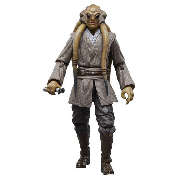 Star Wars Black Series 6" Revenge of the Sith Kit Fisto