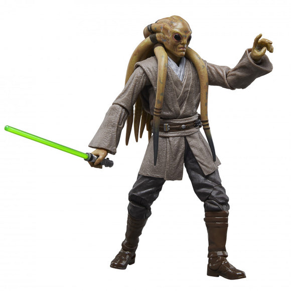 Star Wars Black Series 6" Revenge of the Sith Kit Fisto