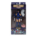 Mortal Kombat Klassic Kitana 7" PLATINUM Figure - McFarlane Toys-5