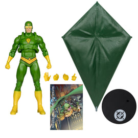 DC Multiverse Collector Edition Batman Rogues Kite-Man Gold Label - McFarlane - 0
