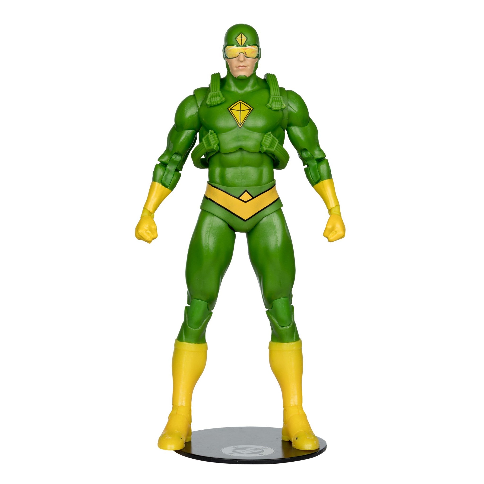 DC Multiverse Collector Edition Batman Rogues Kite-Man Gold Label - McFarlane