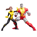 Marvel Legends 6" X-Men Kitty Pryde & Marvel’s Colossus-3