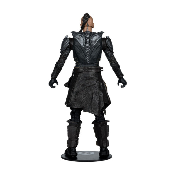 DC Multiverse Deluxe Theatrical Edition Supergirl Movie Krem of the Yellow Hills