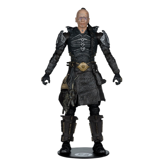 DC Multiverse Deluxe Theatrical Edition Supergirl Movie Krem of the Yellow Hills