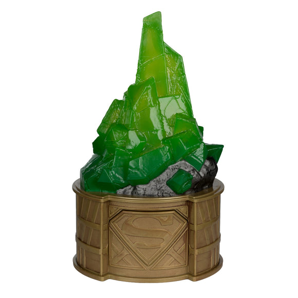Glowing Superman Kryptonite Prop Replica 1:1 Scale Display - McFarlane Toys