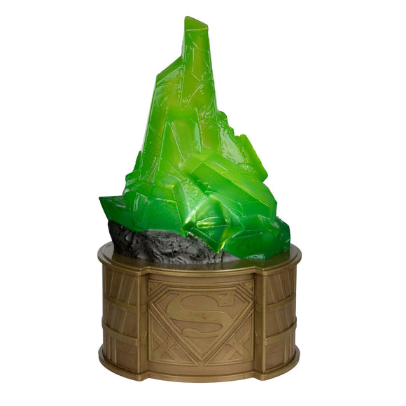 Glowing Superman Kryptonite Prop Replica 1:1 Scale Display - McFarlane Toys