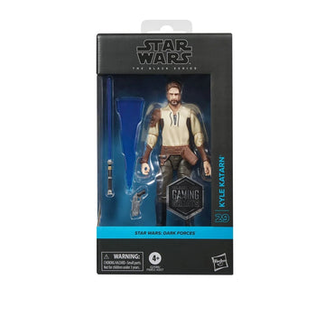 Star Wars Black Series 6" Dark Forces Kyle Katarn