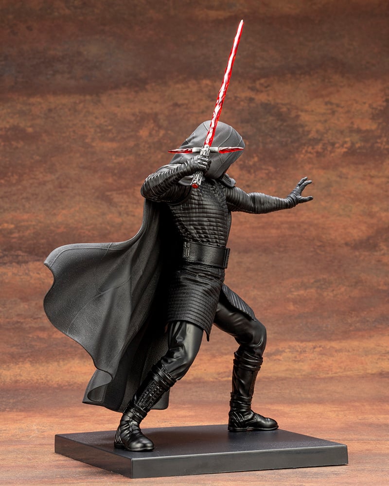 Kotobukiya Star Wars Kylo Ren ArtFX+ Statue SW159