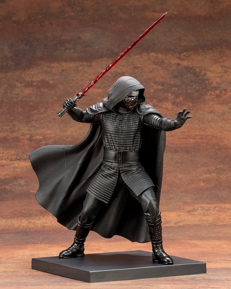 Kotobukiya Star Wars Kylo Ren ArtFX+ Statue SW159