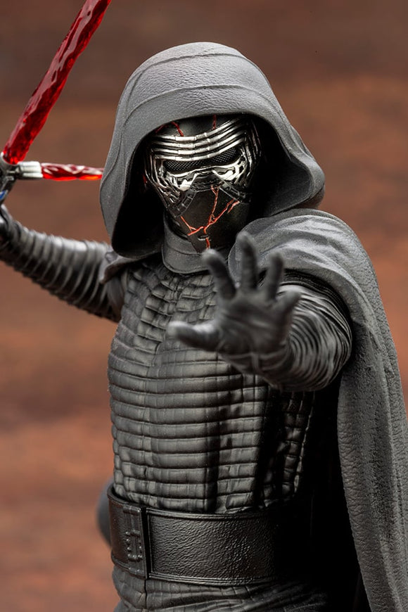 Kotobukiya Star Wars Kylo Ren ArtFX+ Statue SW159