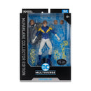 DC Multiverse Collector Edition Legion of Super-Heroes Lightning Lad PLATINUM-1