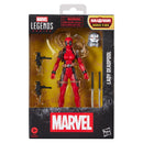 Marvel Legends Marvel's Box BAF 6" Lady Deadpool-1