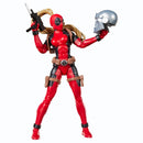 Marvel Legends Marvel's Box BAF 6" Lady Deadpool-3