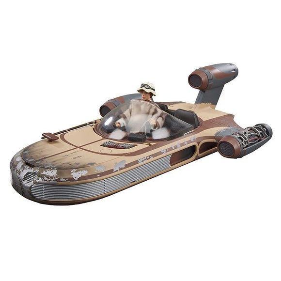 Star Wars Vintage Collection 3.75" Landspeeder including Luke Skywalker Figure