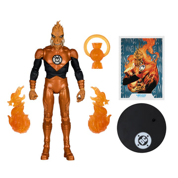DC Multiverse DC Classic Larfleeze - McFarlane Toys - 0