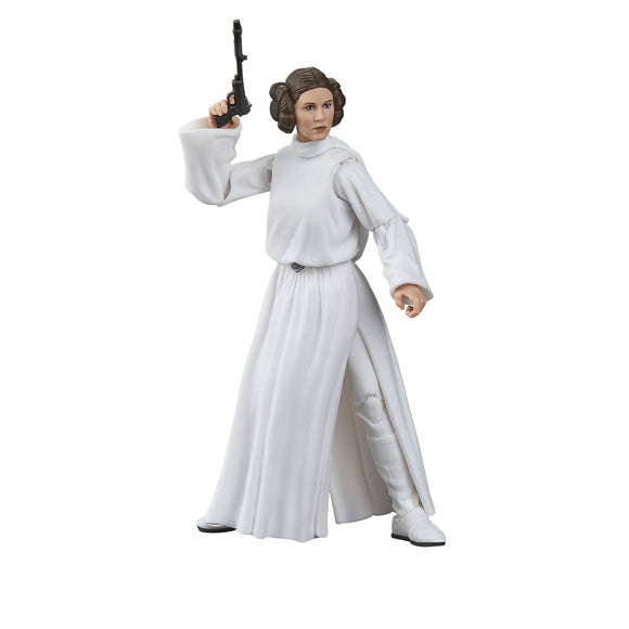 Star Wars Black Series 6" A New Hope Princess Leia Organa