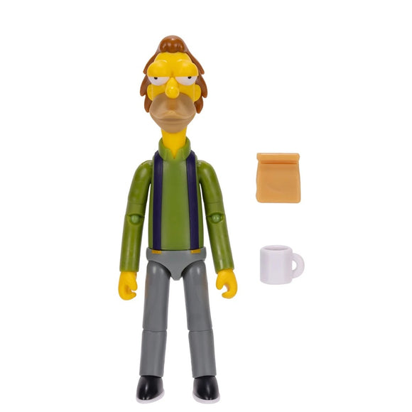 The Simpsons Lenny 5" Action Figure - JAKKS Pacific
