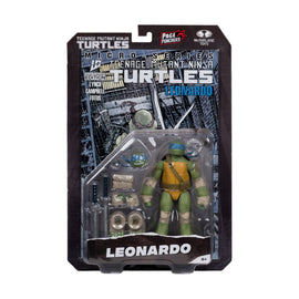 Page Punchers Teenage Mutant Ninja Turtles Leonardo with Comic - McFarlane Toys