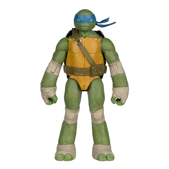 Page Punchers Teenage Mutant Ninja Turtles Leonardo with Comic - McFarlane Toys