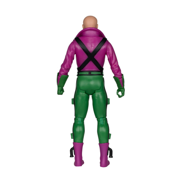 DC Retro Super Friends Lex Luthor 6" Figure - McFarlane Toys