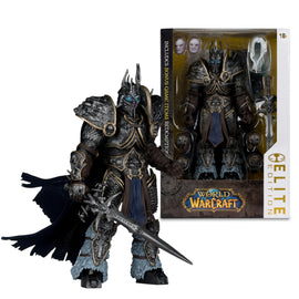 World of Warcraft The Lich King Series Elite Edition #9 - McFarlane Toys
