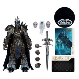 World of Warcraft The Lich King Series Elite Edition #9 - McFarlane Toys - 0