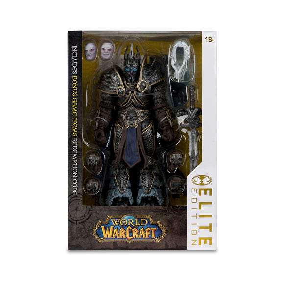 World of Warcraft The Lich King Series Elite Edition #9 - McFarlane Toys