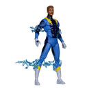 DC Multiverse Collector Edition Legion of Super-Heroes Lightning Lad - McFarlane-3