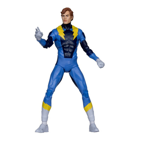 DC Multiverse Collector Edition Legion of Super-Heroes Lightning Lad - McFarlane
