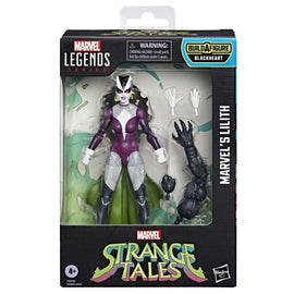 Marvel Legends Strange Tales Blackheart BAF 6" Lilith