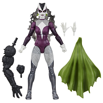 Marvel Legends Strange Tales Blackheart BAF 6" Lilith - 0