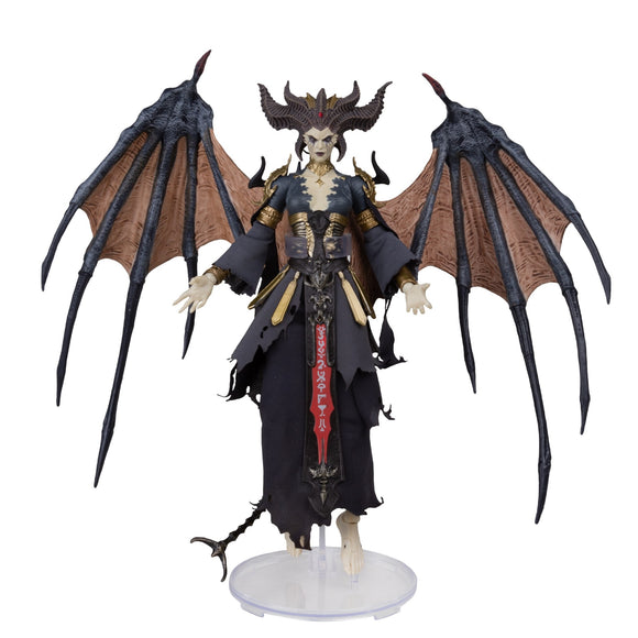 Diablo IV Lilith 7" Deluxe Elite Edition - McFarlane Toys