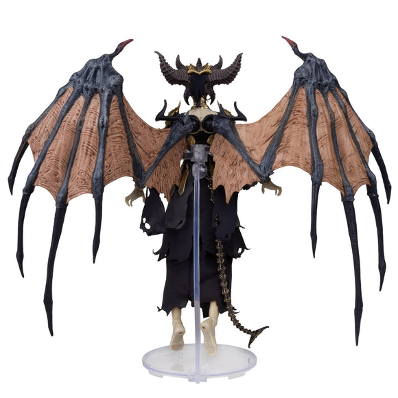 Diablo IV Lilith 7" Deluxe Elite Edition - McFarlane Toys