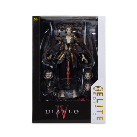 Diablo IV Lilith 7" Deluxe Elite Edition - McFarlane Toys