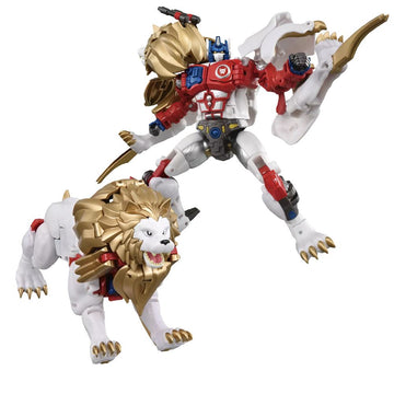 Transformers 40th Anniversary Selection Lio Convoy