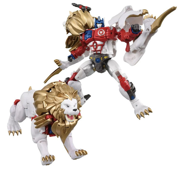 Transformers 40th Anniversary Lio Convoy PREORDER - Feb 2025!