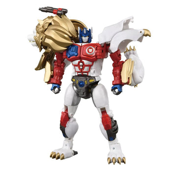Transformers 40th Anniversary Selection Lio Convoy - 0