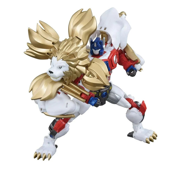 Transformers 40th Anniversary Selection Lio Convoy