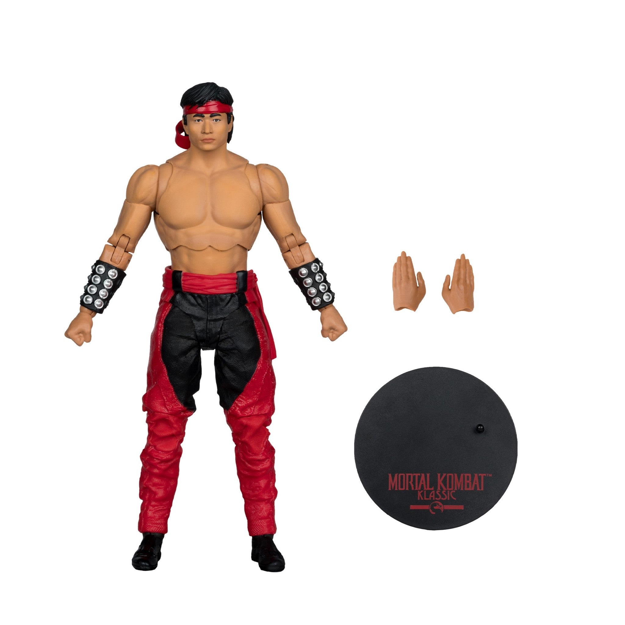 Mortal Kombat Klassic Liu Kang 7" Figure - McFarlane Toys - 0