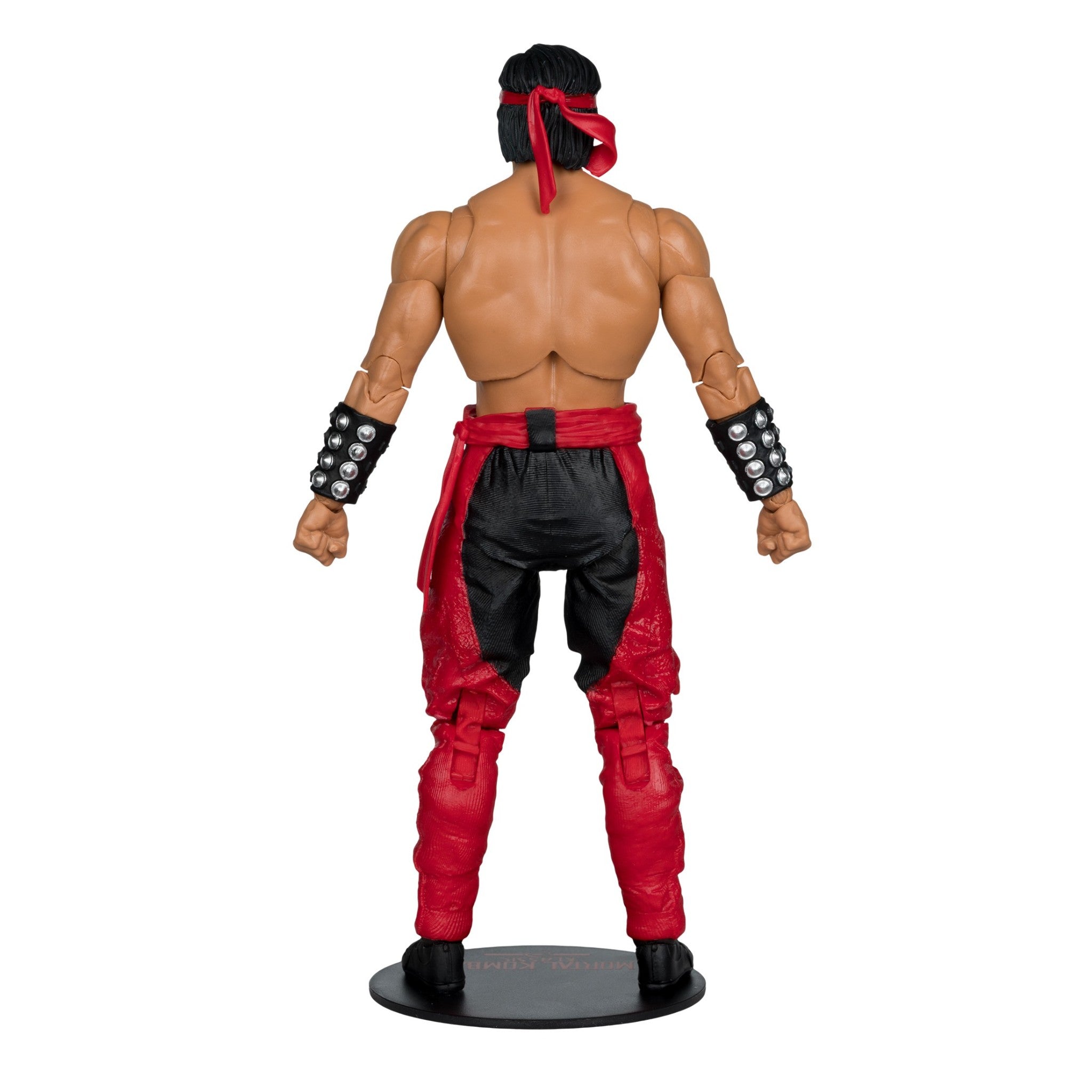 Mortal Kombat Klassic Liu Kang 7" Figure - McFarlane Toys