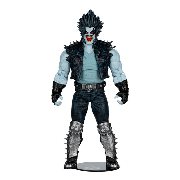 DC Multiverse Collector Edition DC Classics Lobo - McFarlane Toys