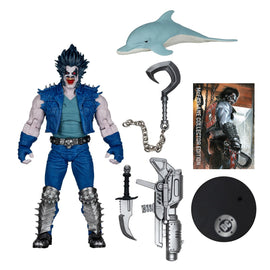DC Multiverse Collector Edition DC Classics Lobo PLATINUM - McFarlane Toys - 0