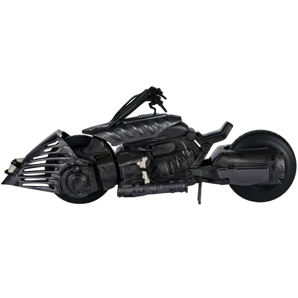 DC Multiverse Supergirl Movie Lobo's Spacehog Vehicle - McFarlane Toys