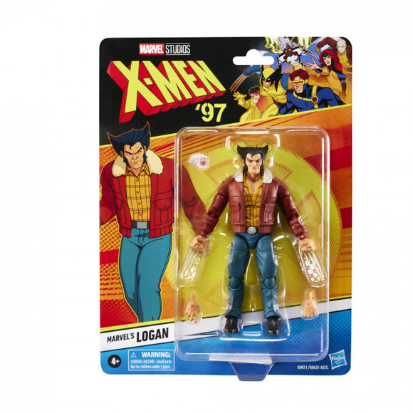 Marvel Legends X-Men 97 6" Marvel's Logan