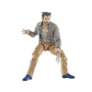 Marvel Legends Deadpool & Wolverine 6" Headpool with Marvels Logan-3