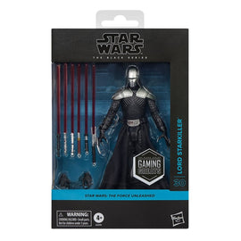 Star Wars Black Series 6" The Force Unleashed Lord Starkiller